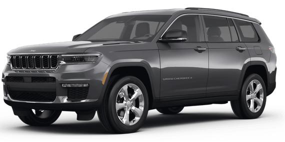JEEP GRAND CHEROKEE L 2024 1C4RJKBG7R8603231 image